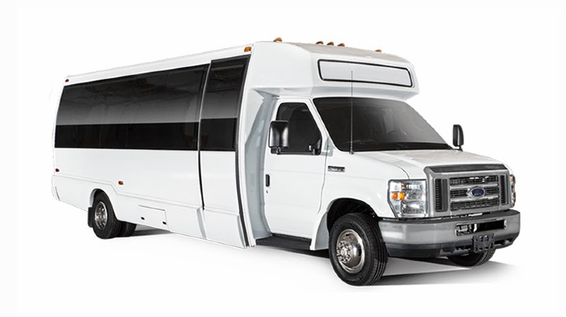 20 Passenger Minibus