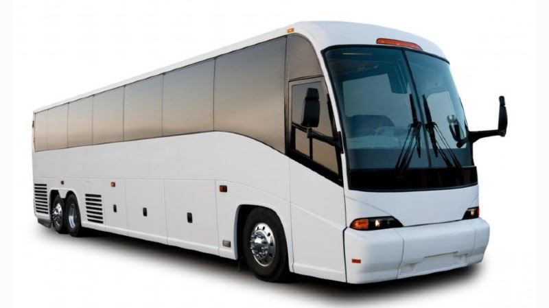 55-57 Passenger Charter Bus