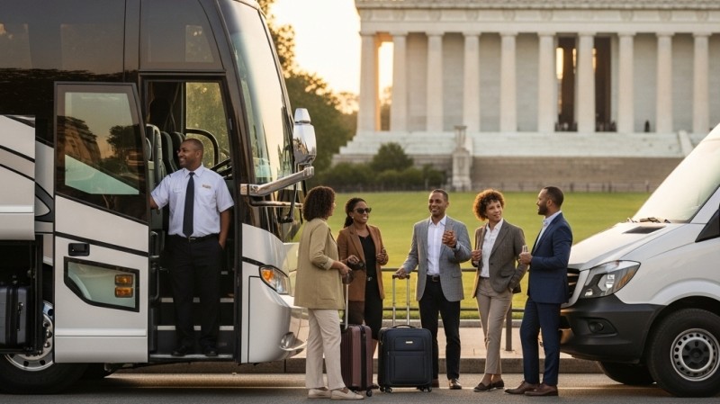 Walter E. Washington Convention Shuttles